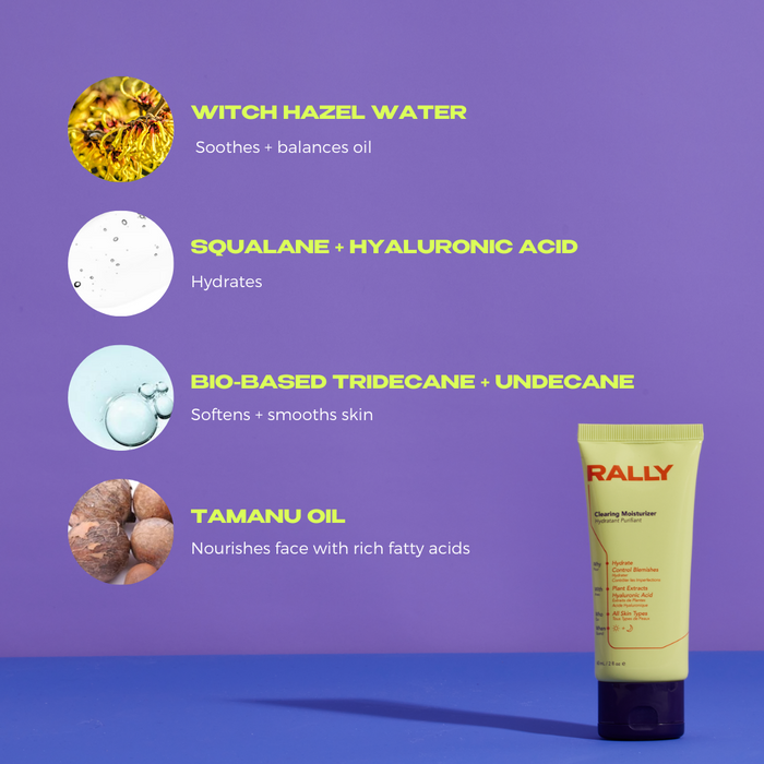 CLEARING MOISTURIZER