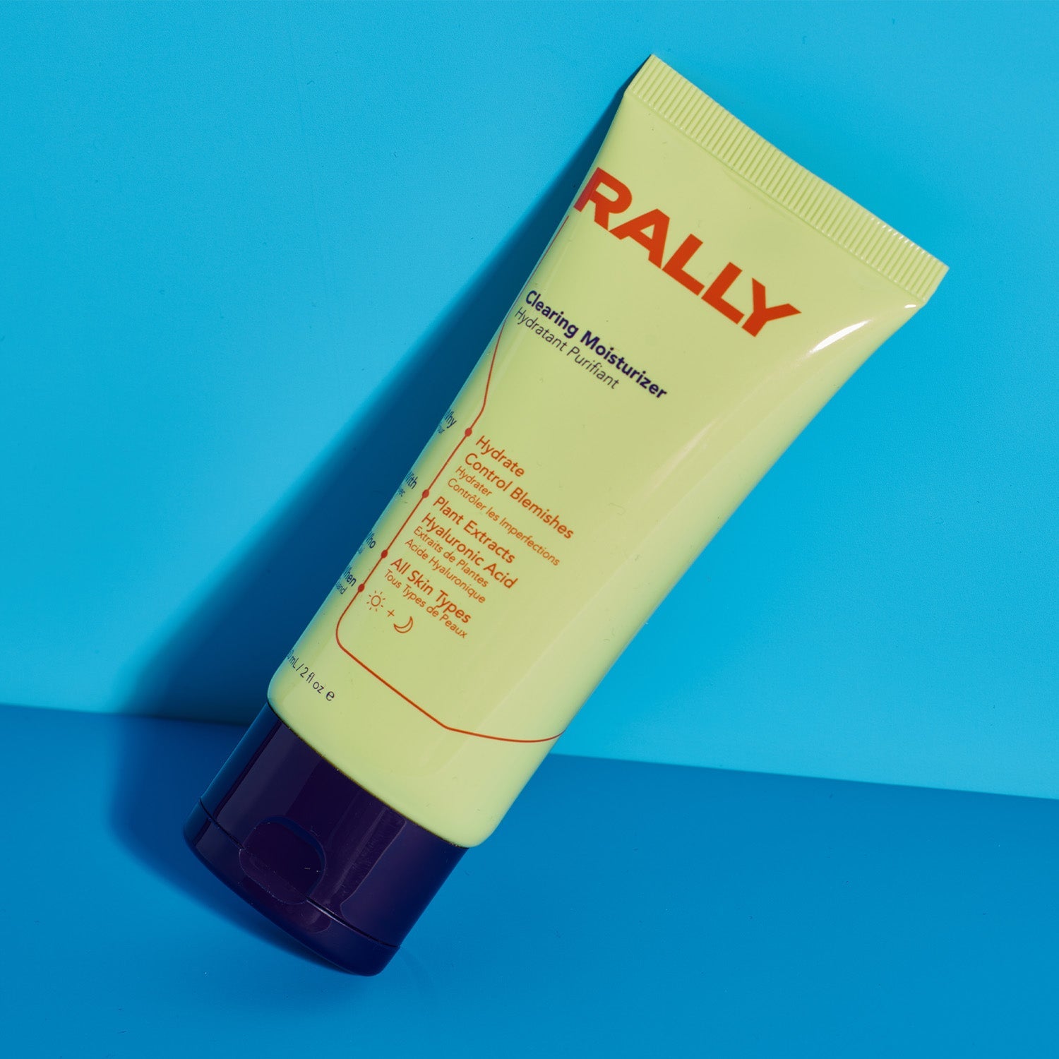 Clearing Moisturizer - RALLY