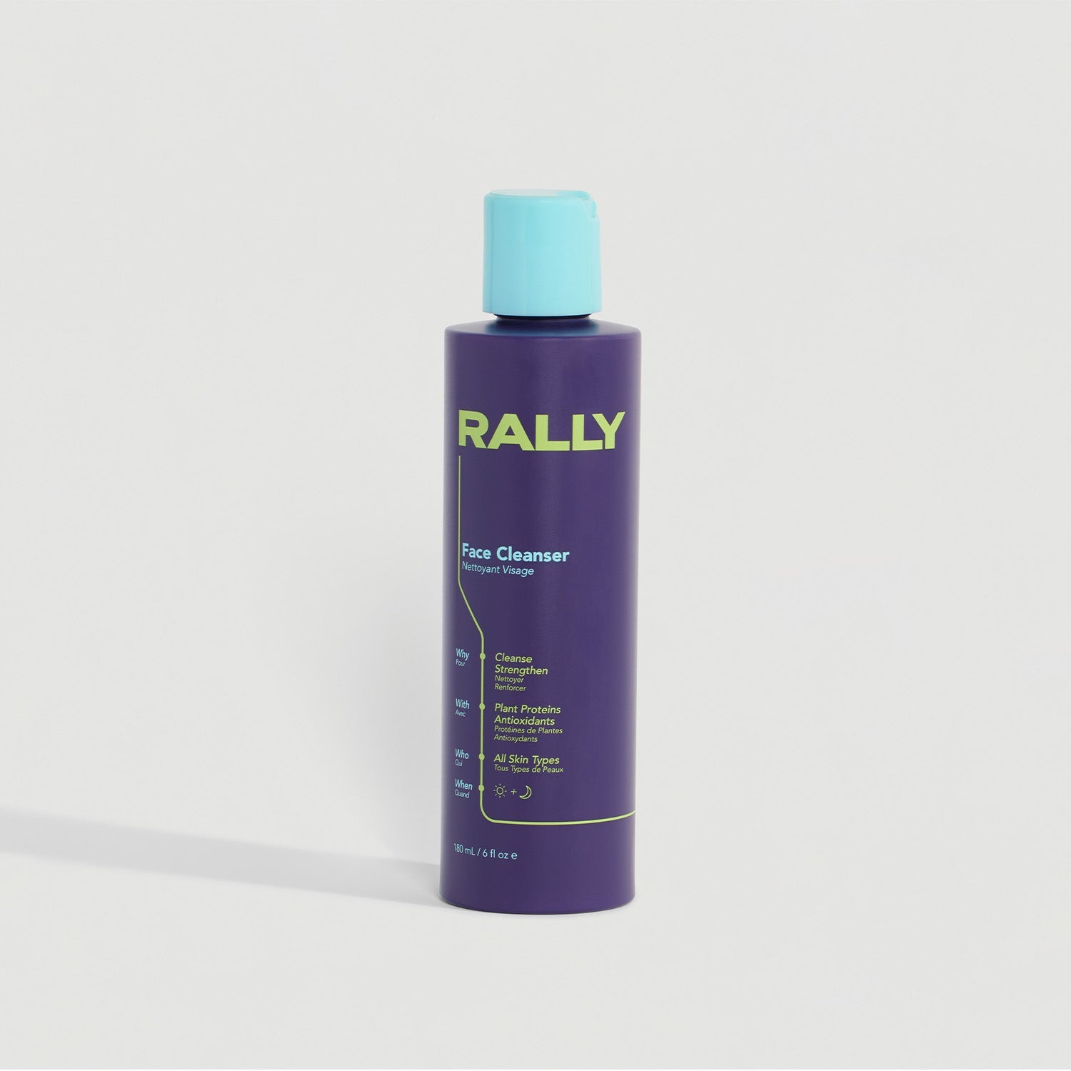 Face Cleanser - RALLY