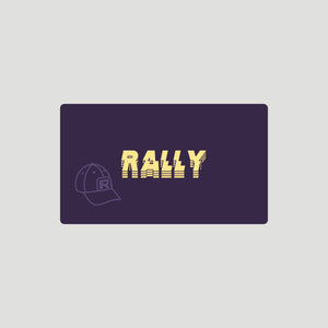 Gift Card - RALLY