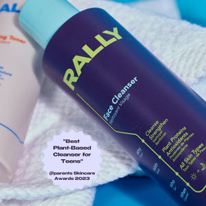 5 Reasons Gentle Skincare Works for Acne-Prone Skin - RALLY