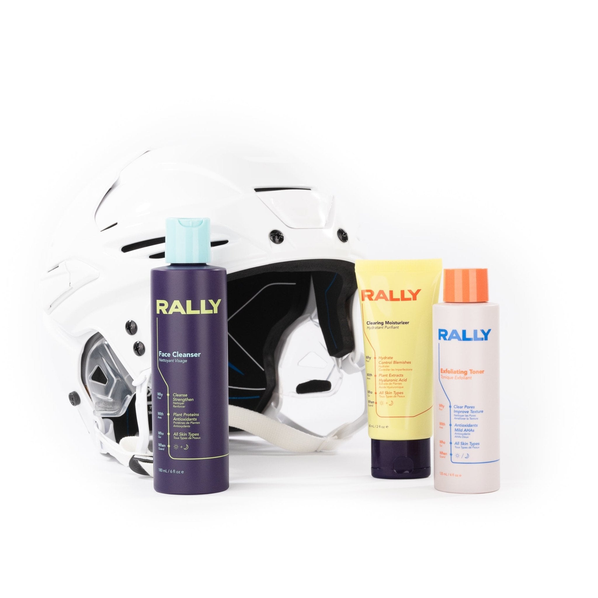 Mom-Approved Teenage Skincare Products: Rally’s Got the Winning Formula! - RALLY