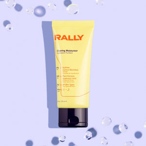 The Best Face Moisturizer for Teen Skin - RALLY