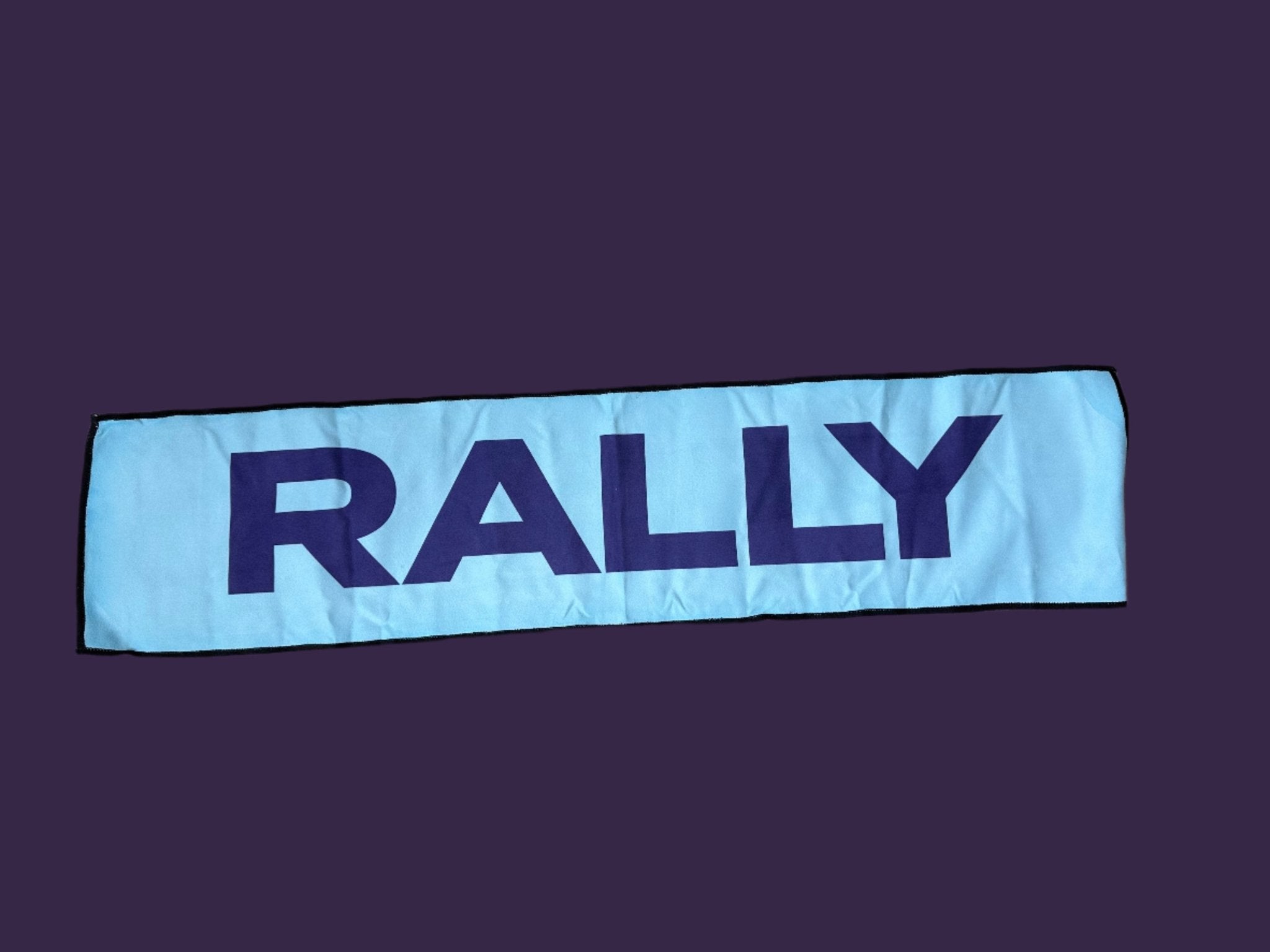 Cooling Towel w/RALLY logo - RALLY