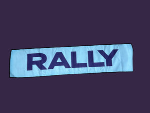 Cooling Towel w/RALLY logo - RALLY