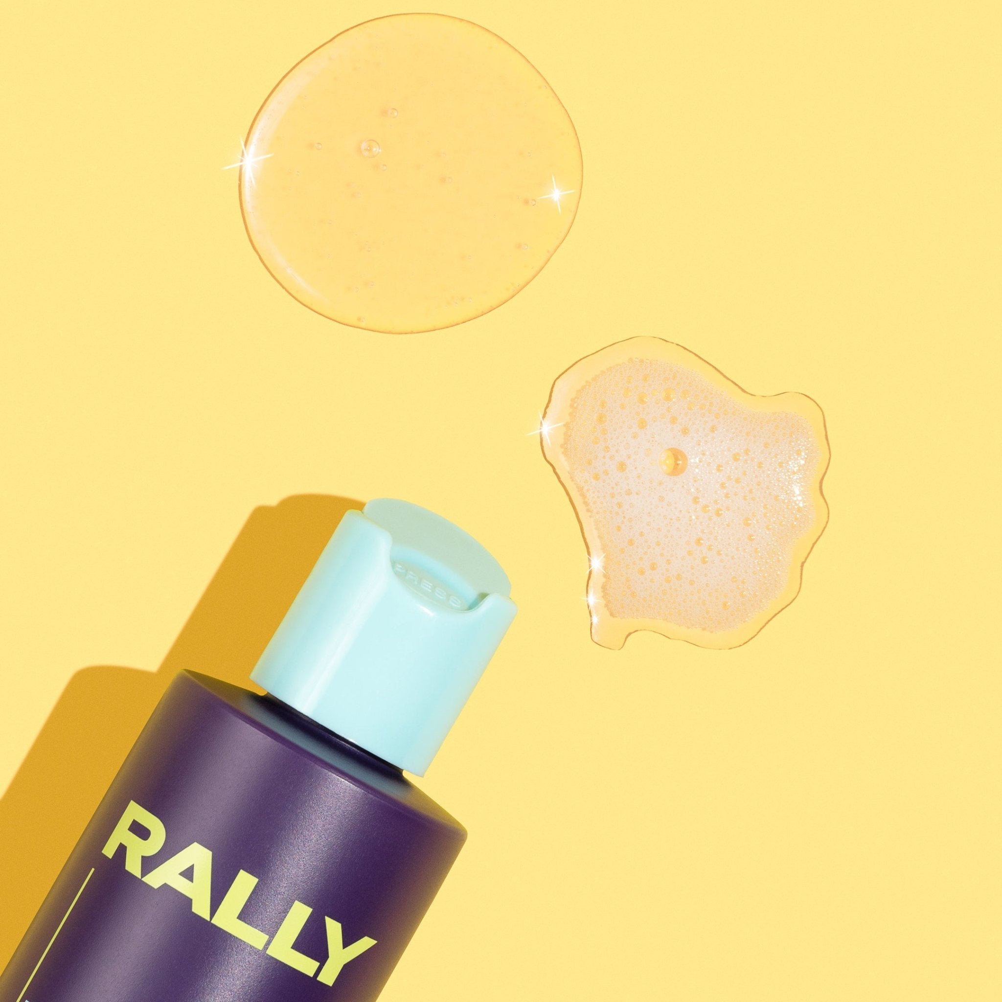 Face Cleanser - RALLY