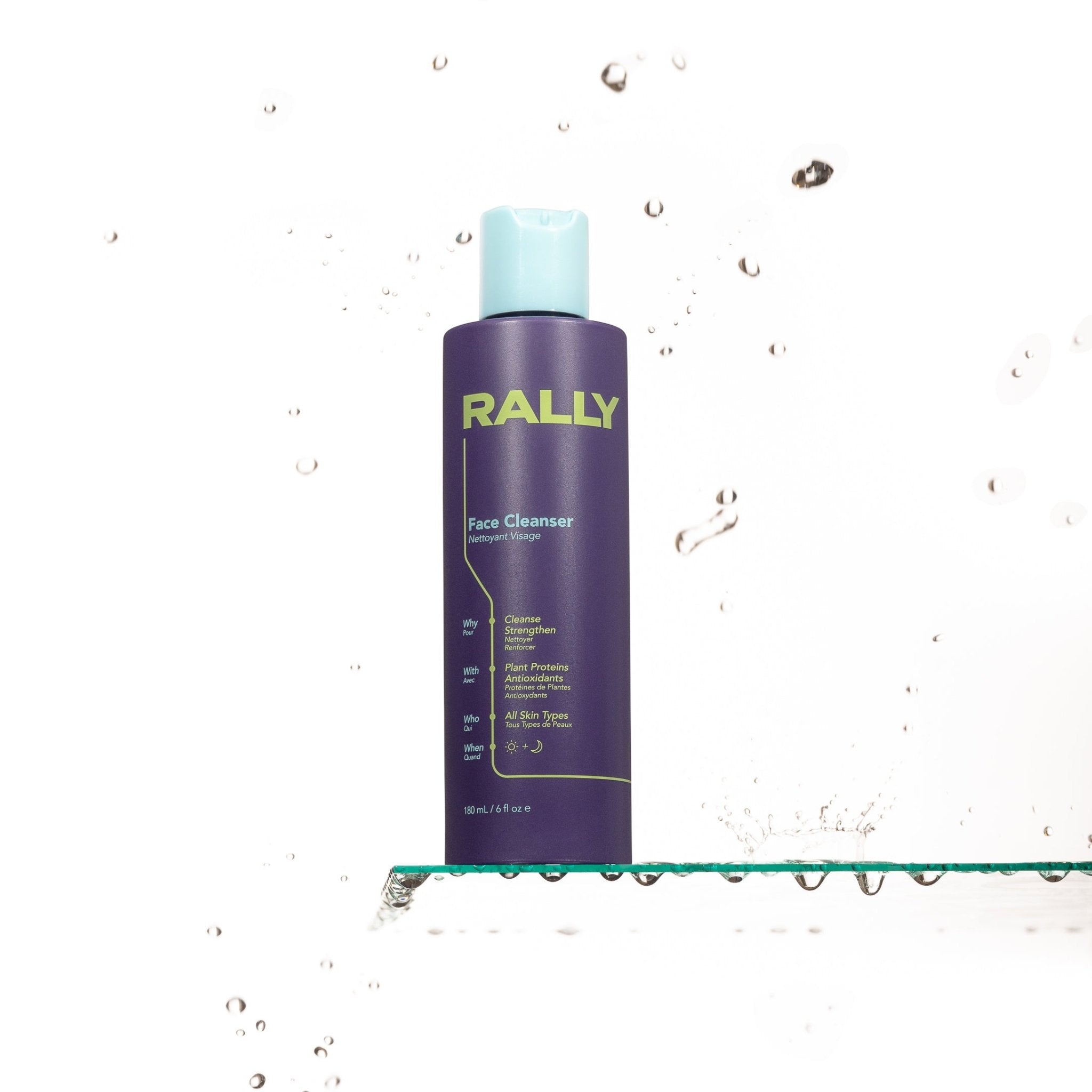 Face Cleanser - RALLY