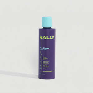 Face Cleanser - RALLY